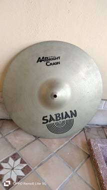 Sabian AABright Crash 16