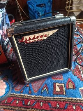 Ashdown Studio tourbus 10
