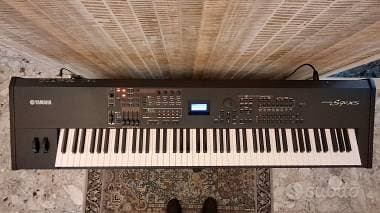 Yamaha S90XS