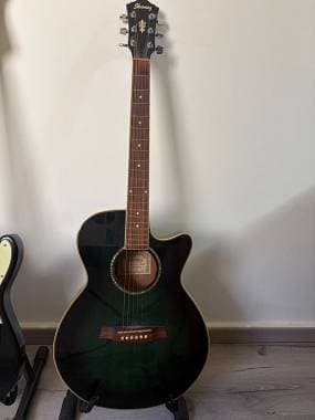 Chitarra Acustica Ibanez (LEGGERE BENE ANNUNCIO!!)