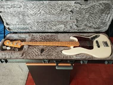Fender Jazz American Professional II