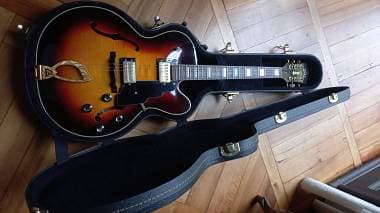 Guild X-170 Manhattan Sunburst (USA 1987)