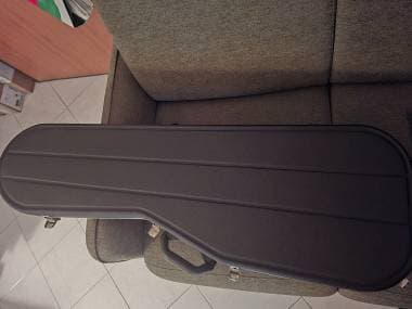 Hiscox Cases SG Style Guitar Case