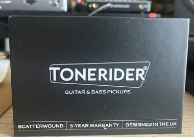 Tonerider TONERIDER STRAT PURE VINTAGE MIDDLE