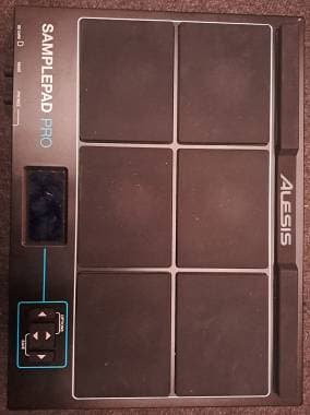 Alesis Samplepad Pro