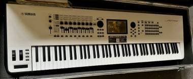 TASTIERA YAMAHA MONTAGE 8
