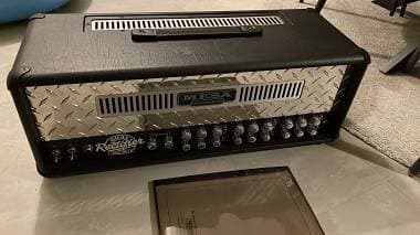 Mesa Boogie Dual Rectifier Reborn Multiwatt (Multi watt 100/50)