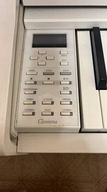 Yamaha Clavinova usato