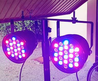 Thomann Fari Par led