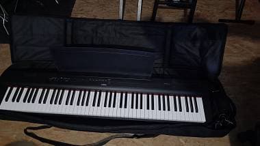 Yamaha P-125 usato-svendo