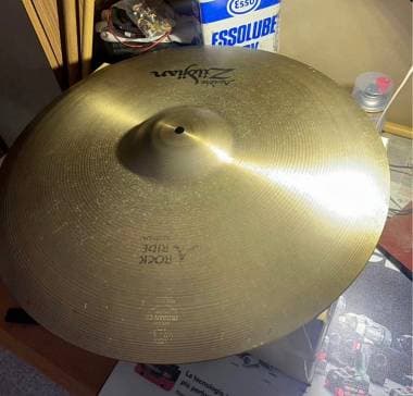 Zildjian Avedis Rock Ride 21