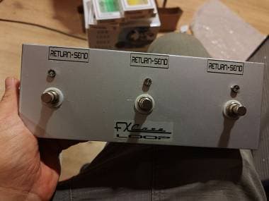 FX Case Fx case loop
