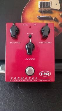 T-Rex Tremster - Analog Tremolo