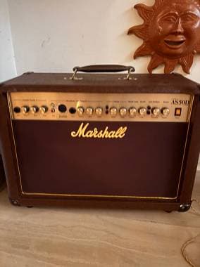 Marshall AS50D Acoustic