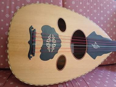 Oud professionale siriano Zeryab