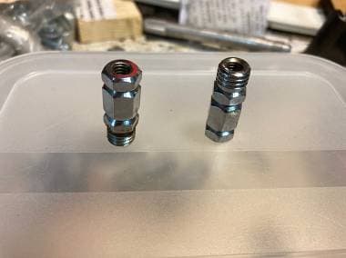 Pearl Blocchetti lugs ft35