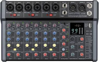A100 Professional Mixer