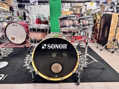 Sonor Select Force drum set USATO cod. 36526