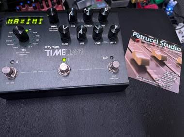 Strymon Timeline