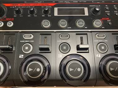 Boss Boss rc 505 mk1