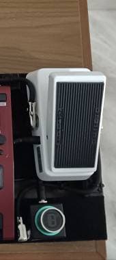 Dunlop Cry baby mini bass wah