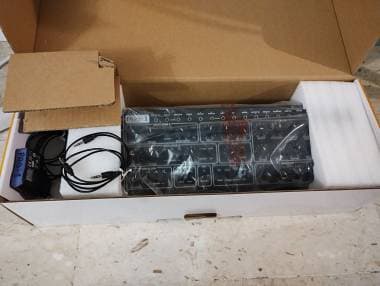 Behringer Pro-1 analogico semi modulare