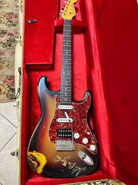 Fender Spezzacatena Dodicaster Special Edition Dodi Battaglia