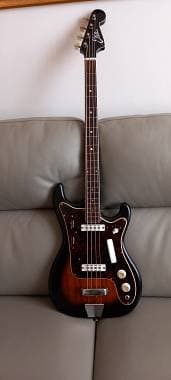 Eko Condor 1800 anni 60