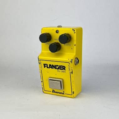Ibanez FL-301 Flanger 1980 Vintage