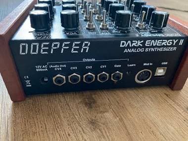 Doepfer Dark Energy 2
