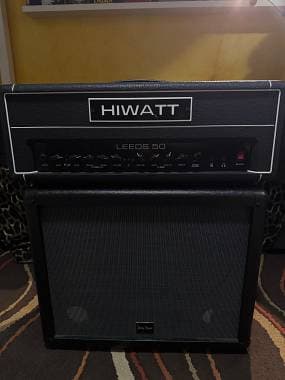 Hiwatt Leeds 50R Head