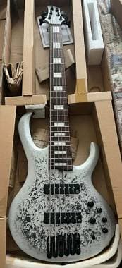 Ibanez BTB25TH6-SLM (25th Anniversary Edition)
