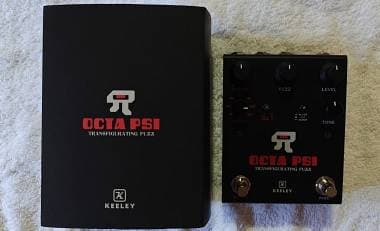 Keeley Octa Psi Octaver Fuzz