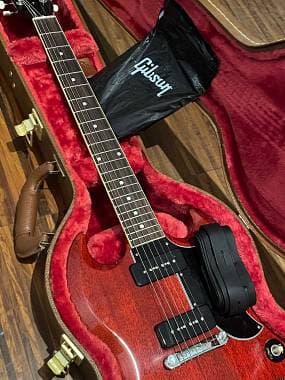 Gibson SG Special Vintage cherry - P90