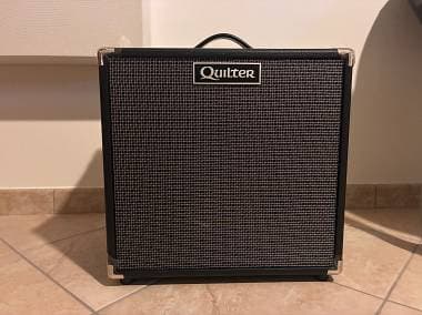 Quilter Laboratories Aviator cab US 112