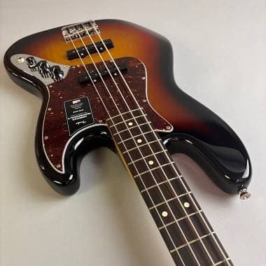 Fender American Professional II Jazz Bass Sunburst NEW with OHSC