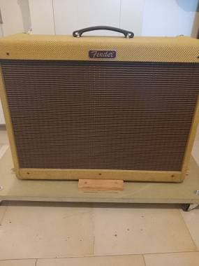 Fender Blues deluxe reissue