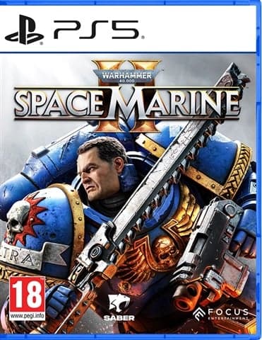 Warhammer 40k: Space Marine II (Bez DLC)