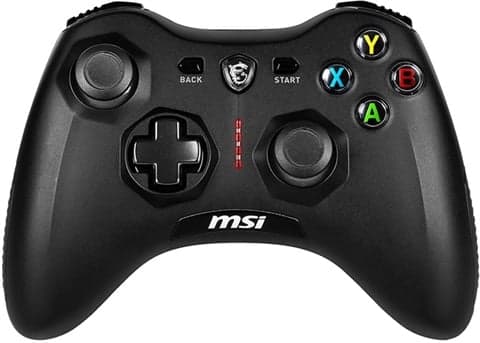 MSI Force GC30 V2 Wireless Gaming Controller (PC/Android) - Czarny, B