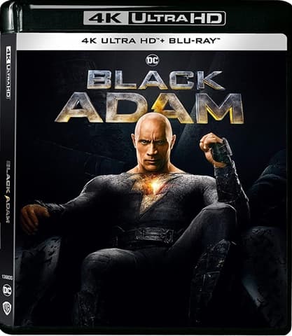 Black Adam (12) 4K UHD+BR (2022) (Sem Sub PT)