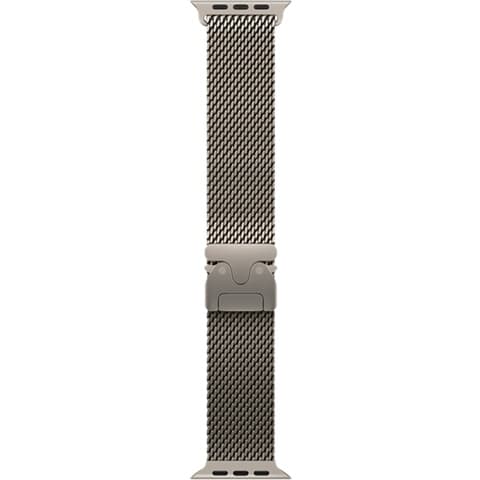 Loop Milanesa CORREIA SOMENTE, Natural (2024), 49mm, Small, A