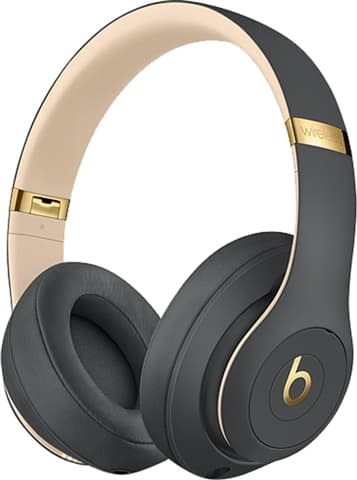 Beats Studio 3 Wireless Cinzento Sombra Over Ear Headphones, B