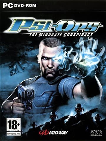 Psi-Ops - Mindgate Conspiracy