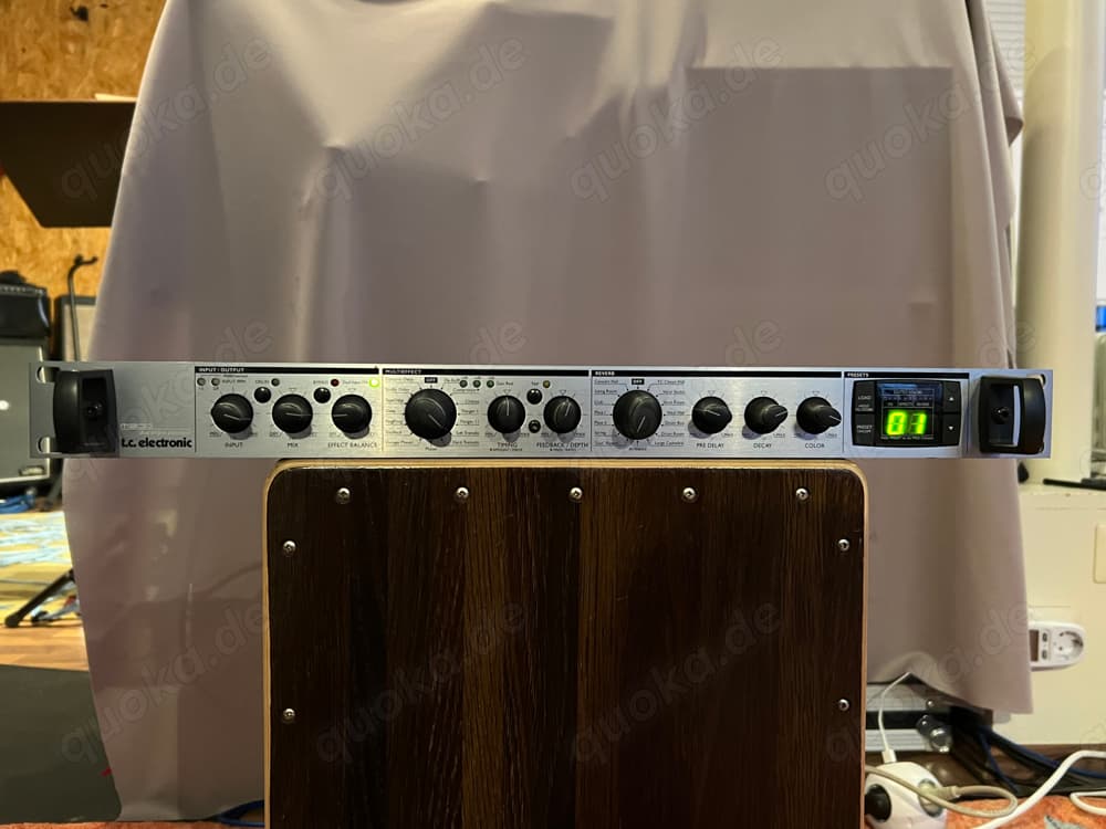 TC Electronic M300 Multieffekt
