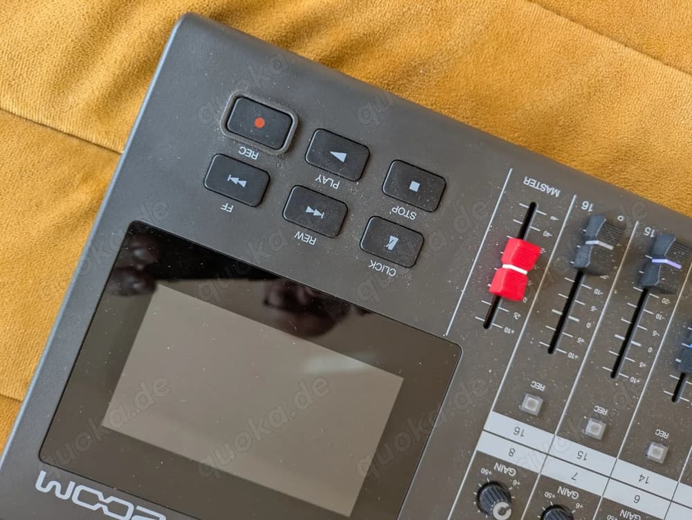 Zoom R 20 Mehrspurrecorder