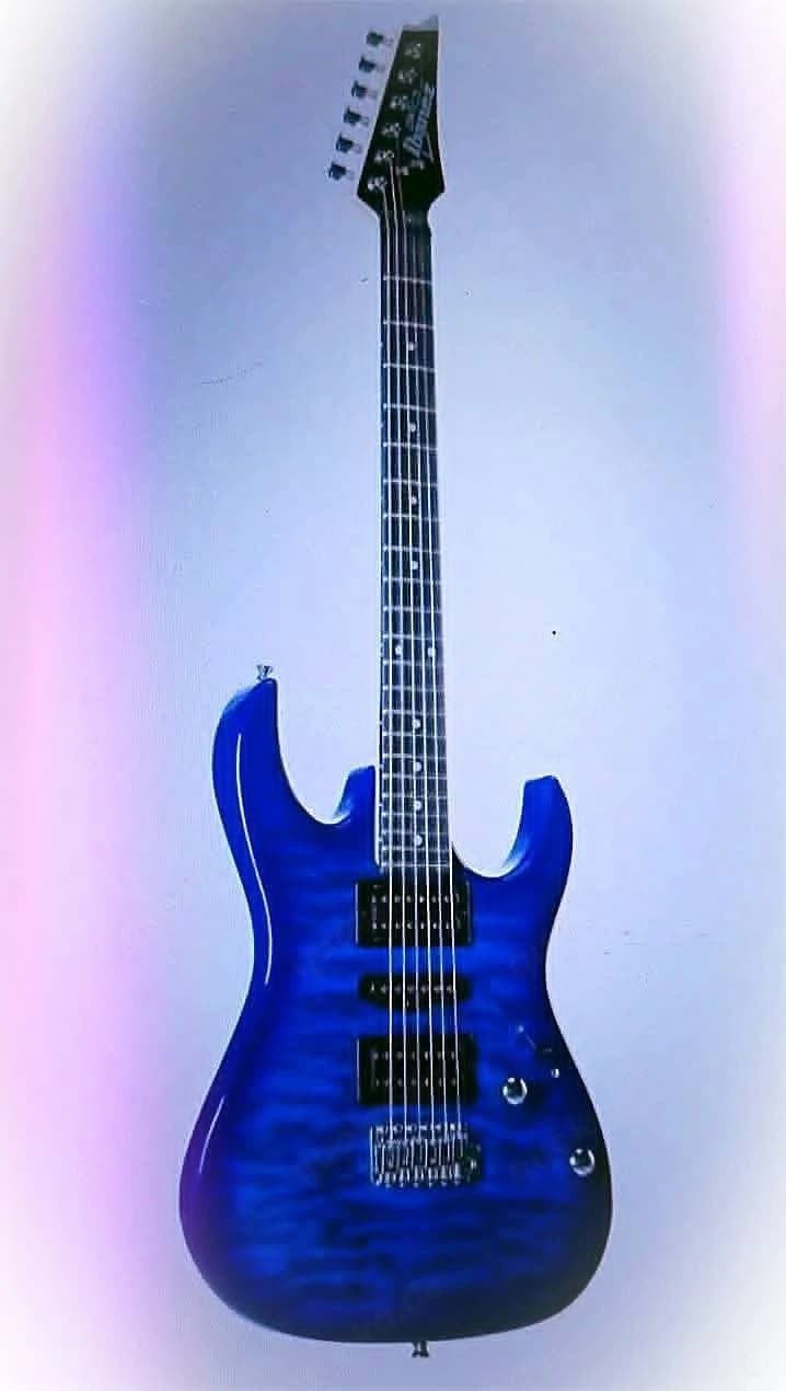 E - Gitarre (Ibanez).."Neu"