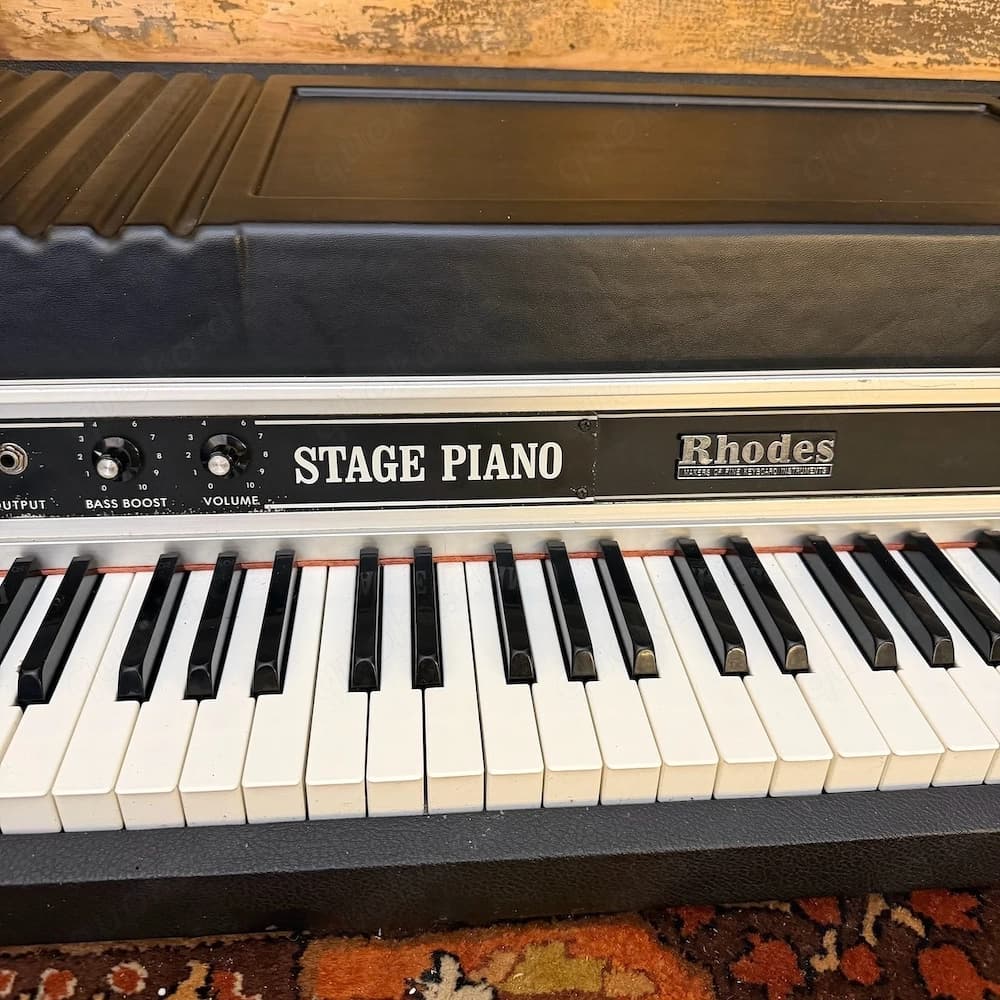 Fender Rhodes Mark Two MKII Stage 73 E-Piano