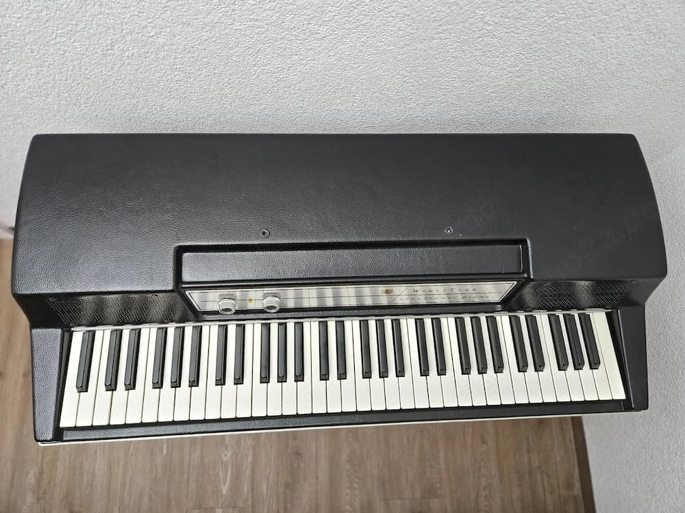 Elektro-Piano Wurlitzer 200A in sehr gutem Originalzustand