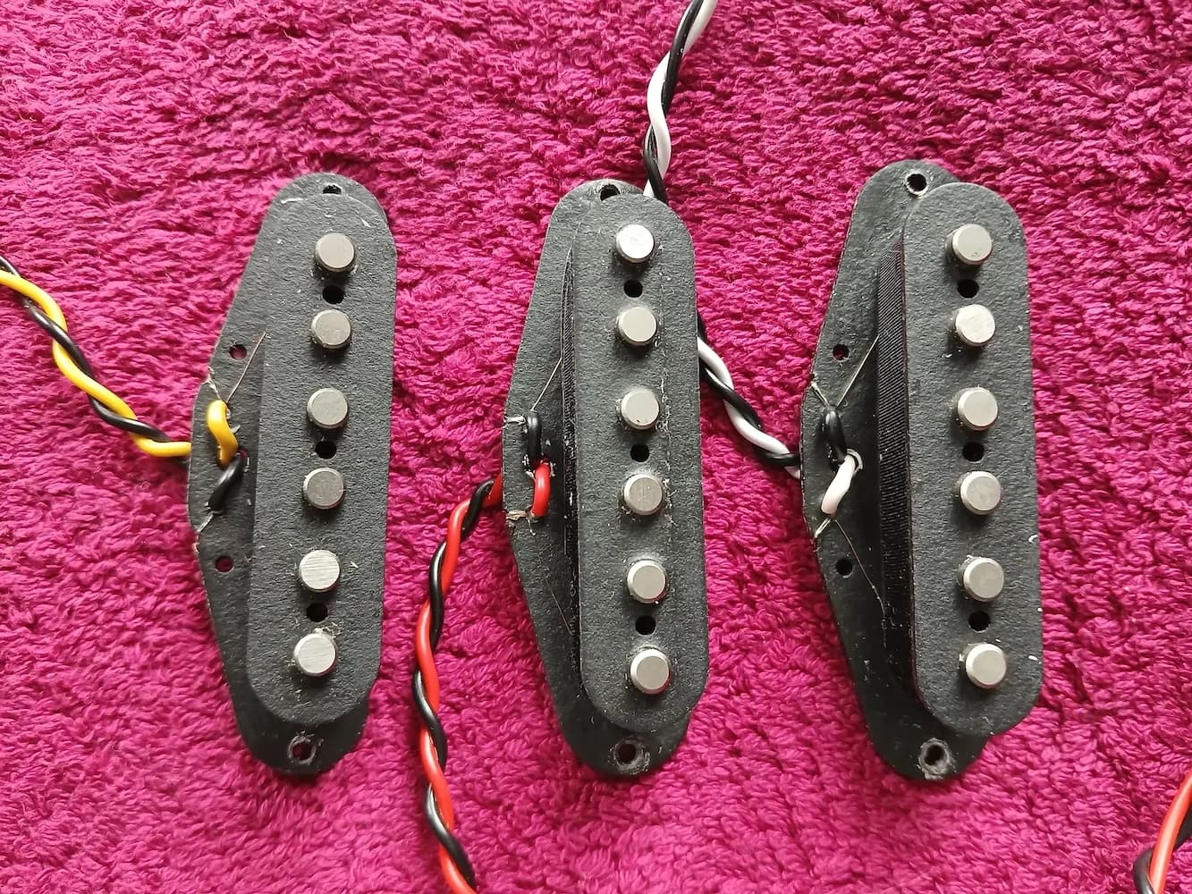 Strat Set AL II Fase.