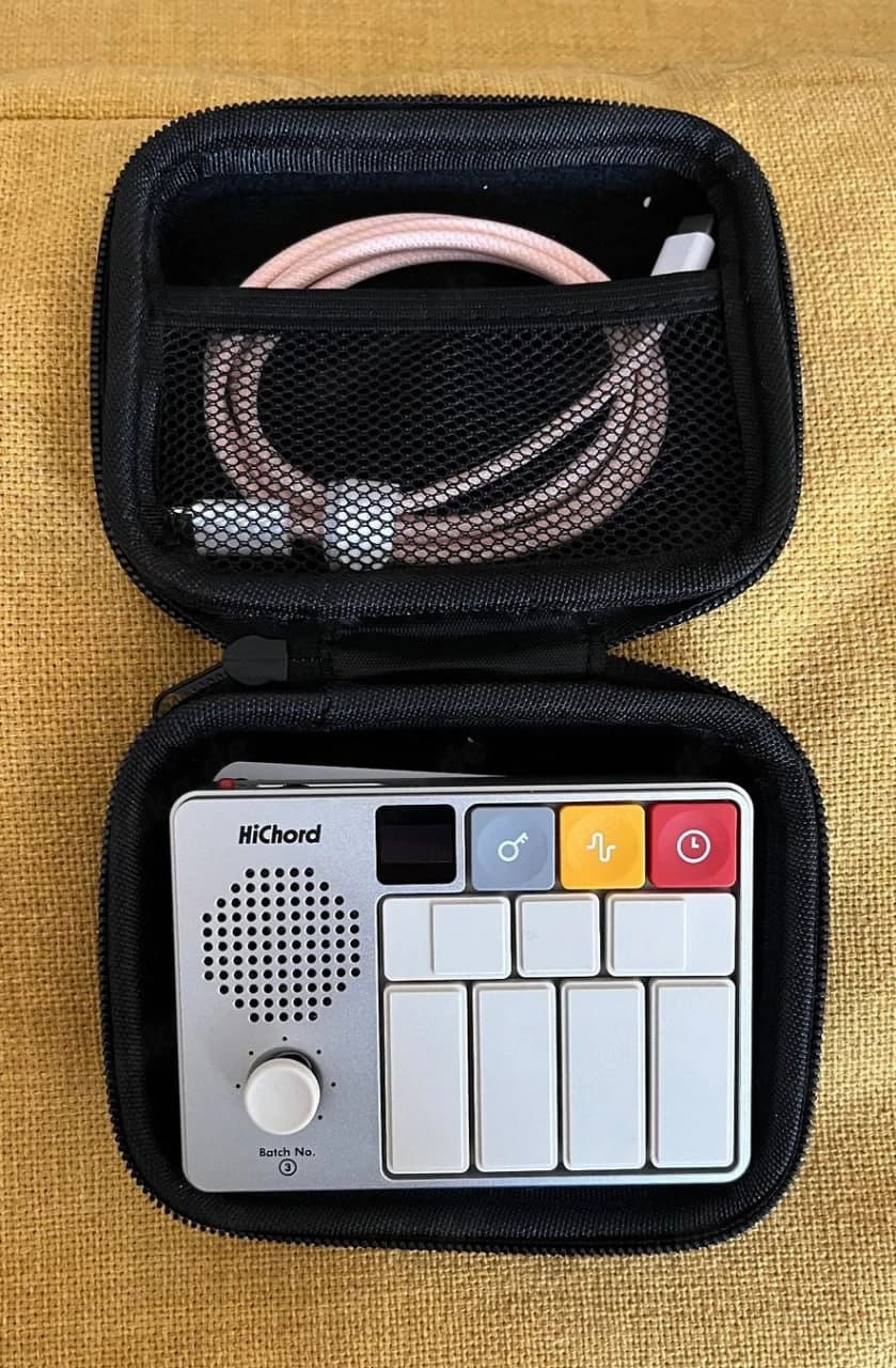Pocket Audio HiChord